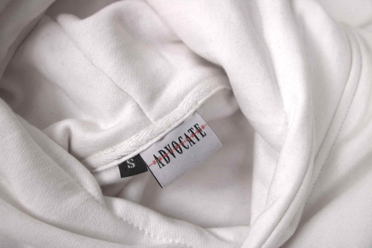 White Pure Breed Hoodie
