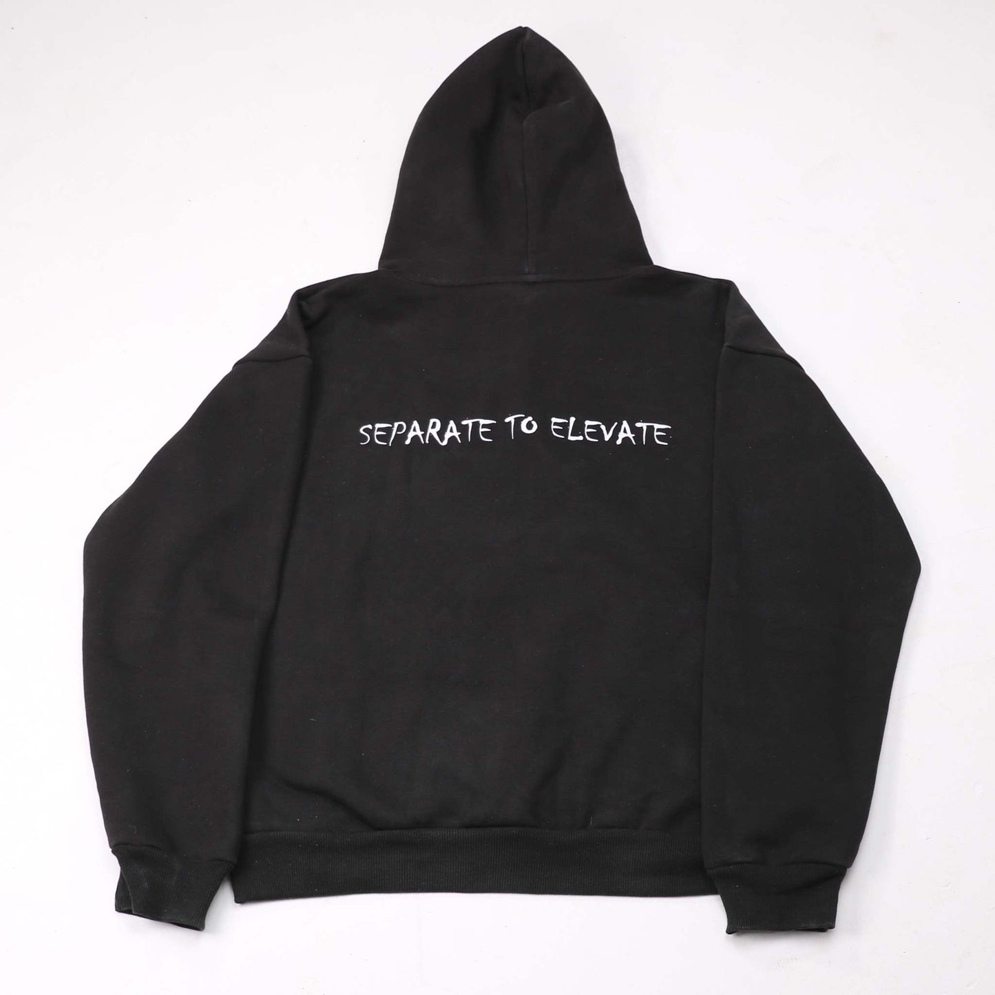 Black Elevate Hoodie