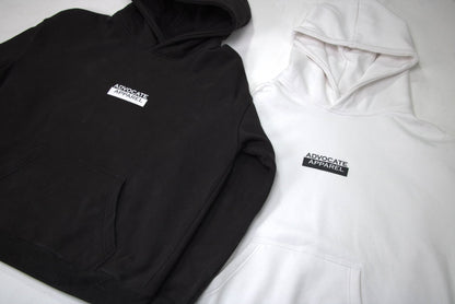 Black Elevate Hoodie