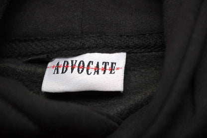 Black Elevate Hoodie